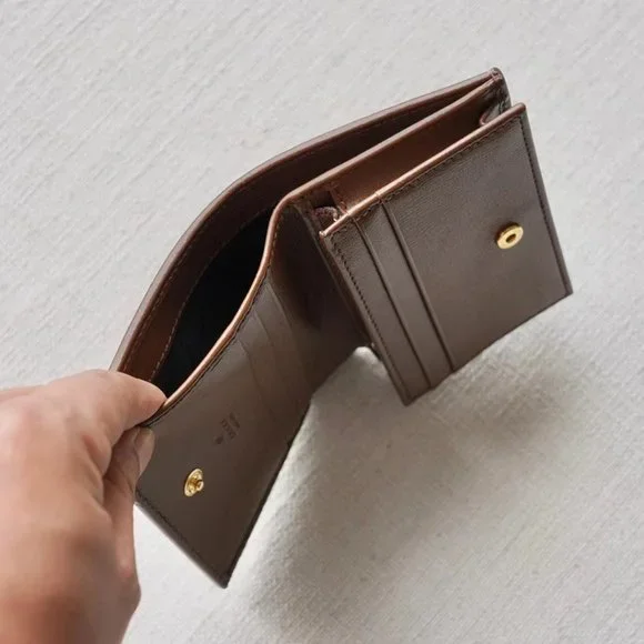 Gucci horsebit 1955 card case wallet - Picture 5 of 10